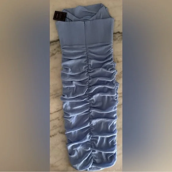 Michael Costello x REVOLVE India Midi Dress Size Small - Picture 4 of 7